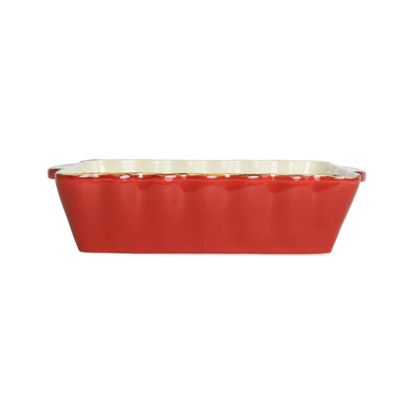 Vietri Italian Bakers Medium Rectangular Baker