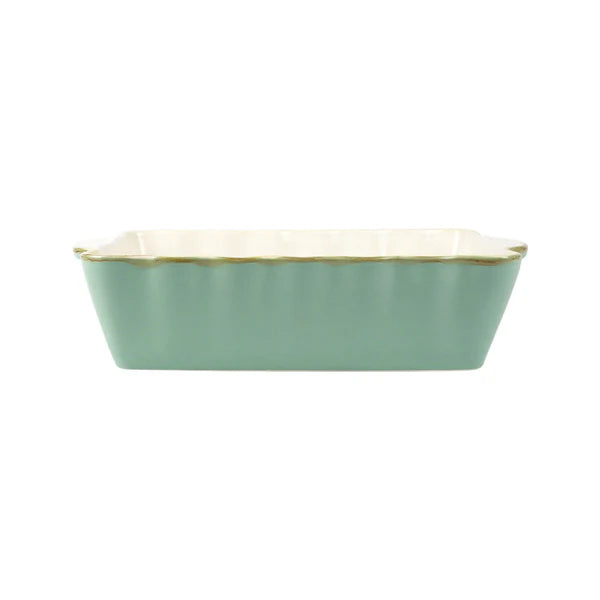 Vietri Italian Bakers Medium Rectangular Baker
