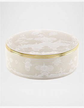 Ginori Meringa trinket box
