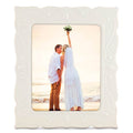 Lenox French Perle Decor White Frame 8X10