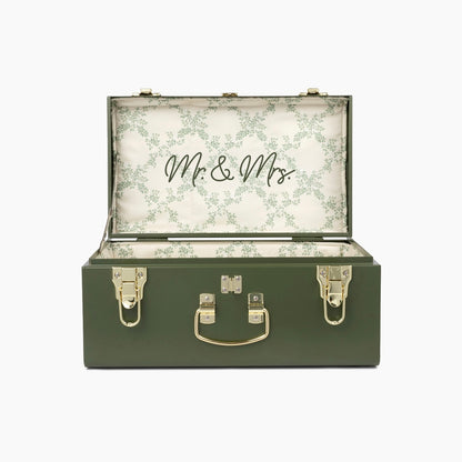 "Mr. & Mrs." Mini Trunk
