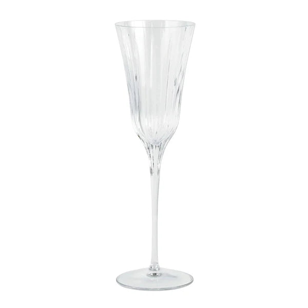 Vietri Natalie Champagne Glass